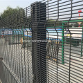 High Security Welded Mesh Panel Fencing